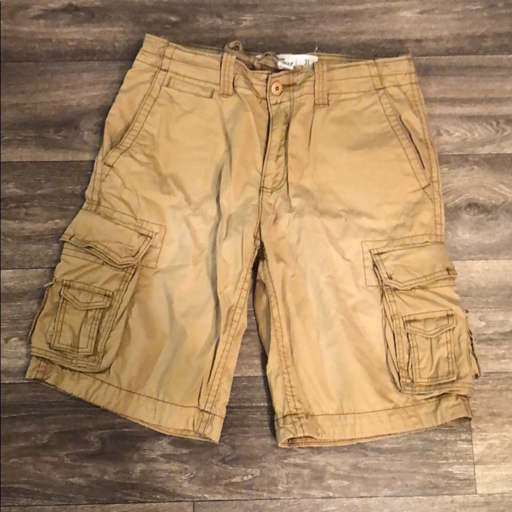 Aeropostale cargo shorts